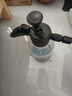 龟牌（Turtle Wax）硬壳盾洗车液水蜡喷壶套装汽车洗车泡沫清洗剂1.25L TC-4008 实拍图