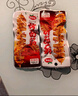 口水娃 香辣烤面筋盒装零食小吃手撕素肉即食豆干休闲食品学生网红小吃 两盒【香辣味】烤面筋 28g*40包 实拍图