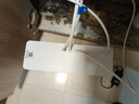 奥克斯（AUX）净水器家用厨下式RO反渗透瞬时1200G出水0阻垢台下用净水机排行前十名直饮一体机接自来水净饮机 【升级瞬时1200G】白小鲸净水器 实拍图