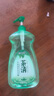 蓝月亮茶清洗洁精1kg*4瓶 果蔬餐具清洗剂洗涤灵 食品可用 高效去油 实拍图