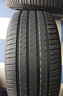 米其林轮胎255/45R19 104W PILOT SPORT EV 静音技术 适配小鹏P7 实拍图