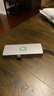 宏碁（acer） 多功能扩展坞 USB-C转HDMI转换器适用苹果macbook 4K60Hz投屏VGA音频千兆网口分线器拓展坞 实拍图