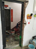 欧帝乐（OUDILE）加厚锌合金甲级防盗门入户门+航空铝箔填充+智能门指纹锁子母门 全自动智能锁 1970/2050*960/860 实拍图