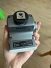 金贝（JINBEI）Hi-5新复古机顶闪光灯单反微单数码相机外置热靴灯通用热靴小型便携外拍灯适用富士佳能索尼尼康 Hi-5(灯头角度可调-跳闪)-含柔光罩【金属灰】 实拍图