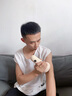 志高（CHIGO）经络刷刮痧按摩仪器电动筋络梳拔罐一体机全身家用揉腹加热神器震动美容背部手臂腿肩颈肚子按摩刷 【顶配理疗款】50档震动热敷+50档脉冲+5瓶精油 实拍图