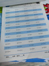 一年级下册口算题卡天天练 小学生数学速算100以内混合运算口算大通关数学专项计算能力提升训练 实拍图