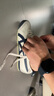 Onitsuka Tiger鬼塚虎经典男女鞋复古运动休闲鞋MEXICO 66™ 米灰色/藏青色 40 实拍图
