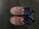 Skechers斯凯奇儿童包头凉鞋男童鞋夏季轻质防滑女大童大头沙滩鞋302969L 女童/粉红色/蓝色/PKBL 35 实拍图