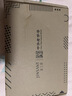 金三塔背心男100%桑蚕丝男士圆领背心1YZM4A501 白色 XL 实拍图