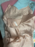 金三塔真丝睡衣女桑蚕丝美肤性感吊带裙睡裙家居服母亲节礼物 实拍图