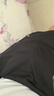 乔丹跑步运动套装男夏季速干衣短袖t恤男五分裤男短裤两件套运动服 实拍图