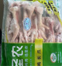 圣农 鸡长爪 净重2斤 冷冻 白羽鸡卤鸡爪柠檬鸡爪食材 烤鸡爪 清真 实拍图