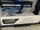 华硕（ASUS）ROG GX601 太阳神白色电竞机箱玩家国度Helios（中塔/侧透玻璃/GPU 支架/电竞机箱 ） 实拍图