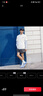 adidas情侣休闲纯棉上衣圆领短袖T恤男女夏季阿迪达斯官方轻运动 米白 L 实拍图