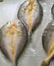鲜京采 宁德黄鱼鲞250g*4条 免杀即烹 地标烧烤食材 鱼类源头直发 实拍图