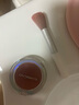 卡姿兰（Carslan）腮红高光一体盘裸妆哑光自然腮红膏女哑光修容提亮肤色三合一胭脂 04失落玫瑰 实拍图