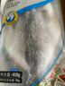 海名威 冷冻三去海鲈鱼450g/条 (配料包)深海鱼 生鲜鱼类 海鲜水产 实拍图