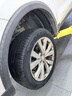 玛吉斯（MAXXIS）轮胎/汽车轮胎 215/55R17 94V EC1 适配标致/吉利博瑞 实拍图