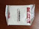 无印良品一次性浴巾加厚大号柔软便携出差旅行压缩浴巾酒店用品-单条装 实拍图