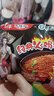 白象火鸡面 大辣娇 干拌面泡面 方便面超辣速食袋装国产网红整箱 韩式火鸡面119g*30袋+2支火腿60g 实拍图