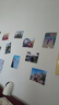 富士冲印 晶彩旗舰款 光面100张6英寸+6英寸相册海盐蔷薇 实拍图