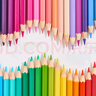 辉柏嘉（Faber-castell）水溶彩铅 单色彩铅 12只装 黑色499美术写生 实拍图