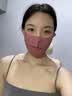 李宁（LI-NING）防晒口罩面罩男女士冰丝防紫外线立体遮阳口罩跑步骑车透气防蚊 实拍图