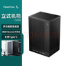 九州风神（DEEPCOOL）CH170 ITX电脑机箱（多功能数显底座/172mm风冷/长显卡/140mm以内电源/Type-C） 实拍图