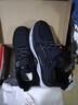 双星八特休闲运动健步男鞋子秋季中老年人爸爸鞋情侣款软底魔术粘扣旅游鞋 实拍图