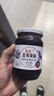 丘比 果酱草莓蓝莓什果 水果酱早餐面包酱吐司烘焙蛋糕 蓝莓果酱340g*1瓶 实拍图