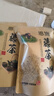 施洲茗爵2025藤茶恩施野特生级非富硒非张家界来凤龙须嫩芽尖腾滕霉莓新茶 250g（2袋，送同款和芽茶试喝） 实拍图