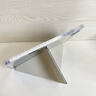 倪尔克【Y折带笔槽】适用iPad11保护套11英寸2025新款亚克力背板防弯ipad第十一代3+Y型气囊防摔保护壳 奶油白【Y型多功能折叠丨气囊笔槽款】 iPad 11【11英寸】2025款专用 实拍图