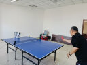 庞伯特（pongbot）NOVA 乒乓球发球机 家用台面便携式智能乒乓球训练器 发球器 NOVA+遥控+电源+软包套装 晒单实拍图