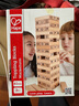 Hape(德国)儿童积木玩具木质农场动物叠叠高堆堆乐宝宝生日礼物E8301 实拍图