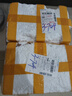梓琦景德镇陶瓷插花工艺品家居装饰中式客厅装饰书房电视柜水培插花瓶 家和万事兴插花瓶+底座 实拍图