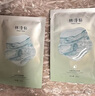 林清轩山茶花保湿面膜单片装 试用装 贴片式补水滋润 油敷法 实拍图