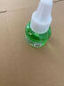 电热蚊香液婴儿孕妇儿童驱蚊无烟无味插电家用灭蚊驱蚊液 【5+1组合】45ml*5瓶+1个加热器 实拍图