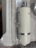 托客乐思日本TOCLAS净水除氯美肤沐浴花洒增压过滤器+花洒喷头带软管套装 浴舒宝滤芯4个 实拍图