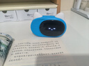 波比熊智能闹钟T7语音时间管家AI对话2025新款多功能初高教材同步管理器小学生习专用起床神器开学季礼物 天空蓝T7【1-9年级免费教材】赠立体贴 实拍图