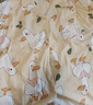 爱宝适月子服春夏孕妇装产妇喂奶哺乳衣孕妇睡衣家居服XL码 大白鹅 M406 实拍图
