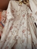 英氏（YEEHOO）婴儿衣服新生儿连体衣男女宝宝纯棉新疆棉婴幼儿居家爬服四季款 丛林鹦鹉【襟蛤款】 66cm (建议3-6月 6.9-8.9kg) 实拍图