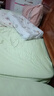 水星儿童床笠A类天丝床笠单件床笠式床罩抗菌面料床笠150*200cm 实拍图