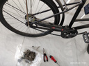 堔锐加厚自行车链条12/14/16/18/20/24/26寸单车单速车链子三轮车通用 自行车加厚链条一根价 实拍图