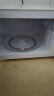 美的（Midea）小滋味系列微波炉变频家用奶油风百搭复古转盘式一级能效微波炉以旧换新20L（M2H2） 实拍图