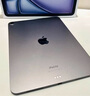 Apple/苹果 iPad Air 11英寸 M2芯片 2024年新款平板电脑(Air6/256G WLAN版/MUWJ3CH/A)星光色 实拍图