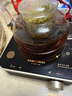 金灶（KAMJOVE） 电陶炉围炉煮茶专用泡茶炉小型茶具煮茶器电热煮茶炉家用CH-98 香槟金（不包含水壶） 实拍图
