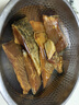 鄂峰 腊鱼咸鱼 草鱼块腊鱼 湖南土特产 腊鱼块腌鱼柴火烟熏腊鱼青鱼干 烟熏草鱼块2斤【强烈推荐】 实拍图