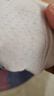 红豆儿童睡衣男女童春夏薄款纯棉家居服套装长袖裤空调服J3129浅蓝150 实拍图