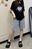 斐月伽白色袜子女堆堆袜夏季薄款冰冰袜无骨月子袜日系中筒袜配小皮鞋 超值10双装【白色+黑色】 均码 实拍图