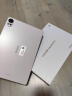 华为【国家补贴】平板MatePad Air 12英寸2024新款144Hz高刷护眼全面屏AI潮流影音娱乐学习办公平板 标准版丨12+256G WiFi版 樱语粉 官方标配【下单送好礼】 实拍图